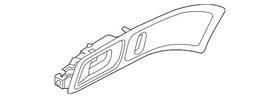 Fb5z-7822600-ca Ford Genuine Handle Inside