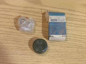 D0az-6223352-d Ford Fomoco 1968 1969 1970 Mustang Torino Cougar Cyclone Window Crank Handle Knob Nos D0az-6223352-d Ford Fomoco 1968 1969 1970 Mustang Torino Cougar Cyclone Window Crank Handle Knob Nos