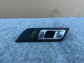 Fr3z-6322600-ab Ford Mustang Gt 2015-2023 Oem Right Passenger Inner Door Handle With Trim Assy