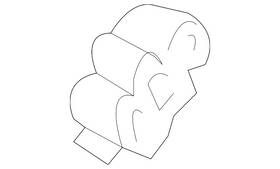 Gd9z-5422601-af Ford Genuine Handle Assembly Door Inner