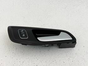 Gj5z-5822600-bb Ford 17-19 Escape Front Right Rh Pass Side Interior Door Handle Oem