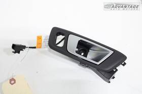 Gn15-13e730-bn9qa Ford 2018-2021 Ecosport Front Passenger Interior Door Handle And Wiring Cable Oem
