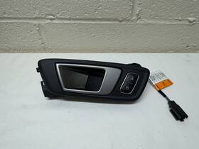 Gn15-a22601 Ford 2018 - 2022 Ecosport Left Front Driver Side Door Interior Handle Oem