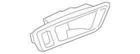 Gn1z-5822600-ca Ford Genuine Interior Door Handle