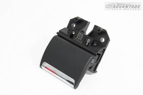 Jl1b-782260-bew Ford 2018-2021 Expedition Front Or Rear Door Panel Interior Handle Black Oem