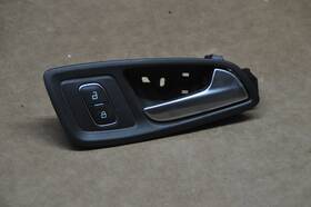 Kt1b-v22600-aa Ford 2019-2023 Transit Connect Front Right Side Interior Door Panel Handle Oem
