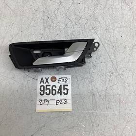 Lj6b-a22600-dbw Ford 2020-2024 Escape Rear Right Passenger Side Interior Door Panel Handle Oem