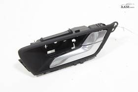 Lj6b-a22600-eaw Ford 2020-2024 Escape Rear Right Side Interior Door Panel Handle Silver Oem