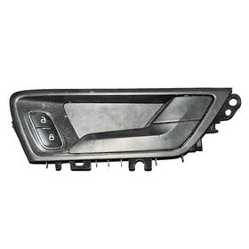 Lj6ba22600tbw Ford 2022-2023 Escape Front Right Inside Interior Door Handle Oem