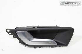 Lj6ba22601ebw Ford 2020-2023 Escape Platinum Rear Left Side Interior Door Panel Handle Oem