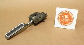 Eotb-1022614-ae Ford Oem 80-86 F-series Truck Interior Door Handle Chrome Passenger Side Rh