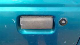 129.fd8197 Ford Truck Ranger 1997 Door Handle Exterior 203347