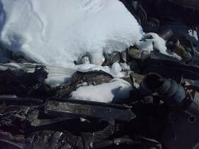 135.fd8o16 Ford Truck F450sd 2016 Rear Window Regulator 19943069