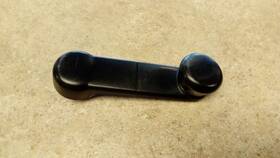 226.fd8w97 Ford Truck Window Crank Handle Fits 97 E150 E250 E350 Van 226.fd8w97 Ford Truck Window Crank Handle Fits 97 E150 E250 E350 Van