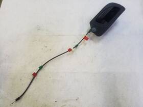 229.fd8209 Ford Truck Front Left Interior Door Handle Fits 1998-2011 Ranger