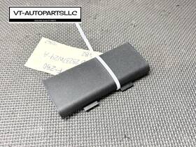 229.fd8317 Ford Truck 2017-2022 F250 Black Front Right Interior Door Panel Handle Trim Cover Oe