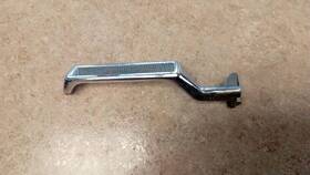 229.fd8d86 Ford Truck Passenger Right Inside Door Handle Chrome Fits 86 F150 F250 F350 Pickup
