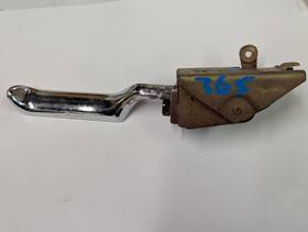 229.fd8f86 Ford Truck Front Right Interior Door Handle Fits 80 81 82 83 84 85 86 F150 F250 F350