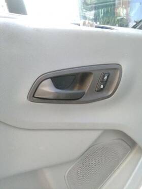 229.fd8j19 Ford Truck 2019 Transit 150 Left Driver Front Interior Door Handle