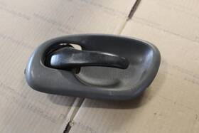 229.fd8k01 Ford Truck 1999 2000 2001 2002 2003 2004 F150 Left Driver Front Door Handle Gray