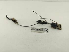 921808 Ford Truck Bronco Passenger Right Front Interior Door Handle With Actuator Fits 92-96