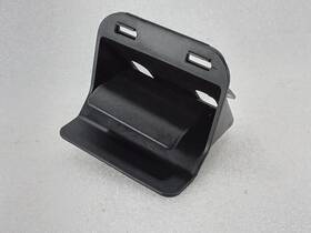 F81b26266b16 Ford Truck 1999-2007 F250 F350 Right Rear Interior Door Handle Black