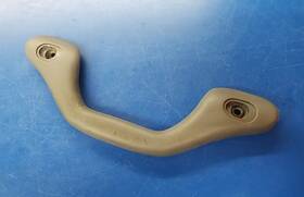 Yl34-1531407-a Ford 1997-2002 F150 Front Lh Driver Side Interior A-pillar Grab Handle Oem