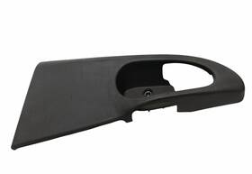 Ys41-f27a18a Ford 2000-2007 Focus Rear Right Side Interior Door Handle Cover Bezel Trim Oem