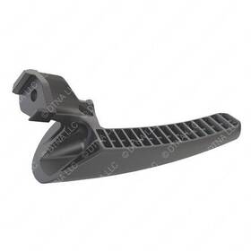 A18-65867-004 Freightliner Interior Door Handle Nylon Volcano Gray For