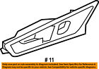 Ft4z5822600bf Ford Oem Inside Door Handle Right