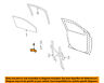 Fw80xdv Chrysler Oem Front Crank Handle