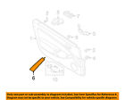 80945am800 G35 Infiniti Left Nissan Oem Door-grip 03-04