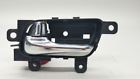 229.in1o11 G37 Infinity Rear Door Handle Interior