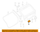 63160fe010 Gate-handle Lift Subaru Impreza 04-14 Oem
