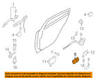 Gea372330a02 Mazda Oem 11-13 6-interior