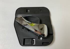 10340429 General Motors Fits 2004-2005 Pontiac Grand Prix Handle - New Oem