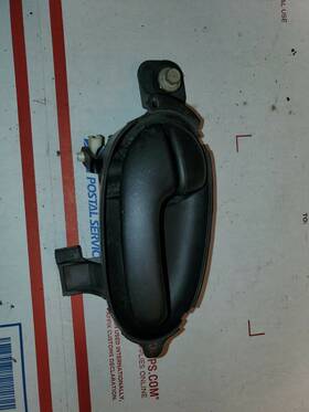 15123199 General Motors 02-06 Chevrolet Trailblazer Ext Interior Door Handle Left Driver Front Oem