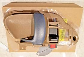 15959865 General Motors Oem Gm Beige Left Inside Door Handle Nos Chevy Gmc C/k Yukon Tahoe Suburban