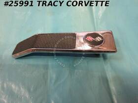 3942716 General Motors 1968l Only Corvette Used Rare Original Right Inner Door Handle