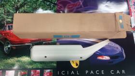 471917 General Motors Nos 78-82 Corvette Drivers Arm Rest Door Handle Lh Gm Left Side Interior