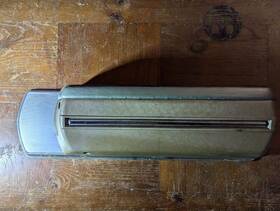 7745382 General Motors 7745376 68-70 Chevrolet Oldsmobile Coupe Rh Arm Rest Base Backing Plate
