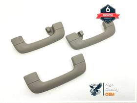 85340-g9300-rjs Genesis 2019 - 2021 G70 Front Rear Upper Roof Headliner Grab Grip Handle Set Oem