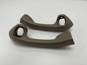 51418398736 Genuine Bmw 51418398735/51418398736 1996-2002 Z3 E36 Interior Door Pull Handles Beige Left And Right Pair