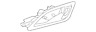 20995849 Genuine Gm Front Driver Side Door Inside Handle Cable