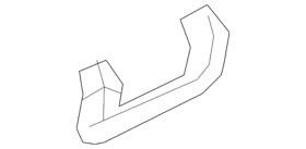 23396760 Genuine Gm Shale Roof Rail Assist Handle