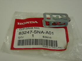 83247-sna-a01 Genuine Honda Clip Grab Rail