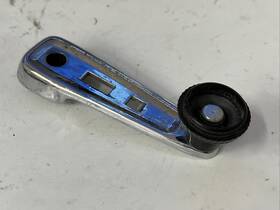 1237600102 Genuine Mercedes W114 W115 W123 300d 250 Window Crank Chrome Handle