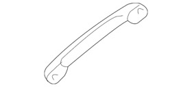 73940-9ge0a Genuine Nissan Assist Strap