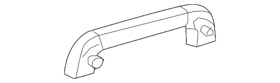 74610-30240-b0 Genuine Toyota Assist Strap