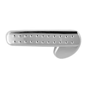 67837 Gg Grand General Chrome Plastic Interior Door Handle Cover For Freightliner Cascadia 0814
